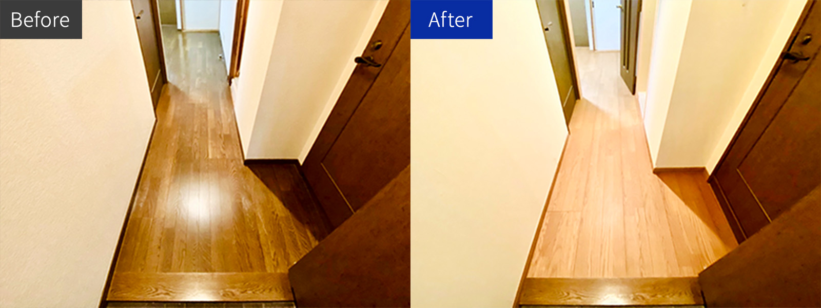 内装工事施工例３