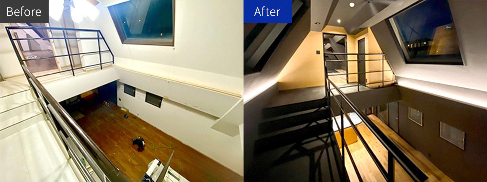 リノベーション施工例２