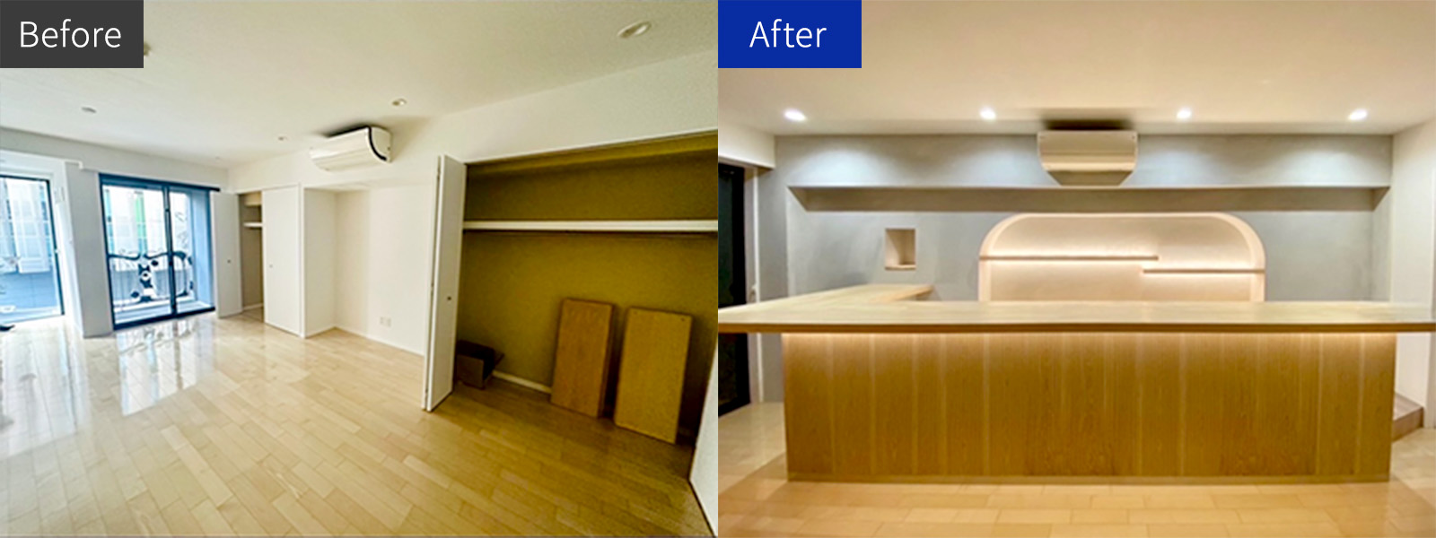 リノベーション施工例３